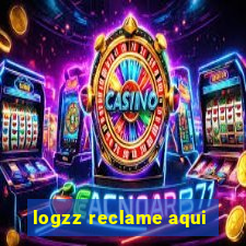 logzz reclame aqui